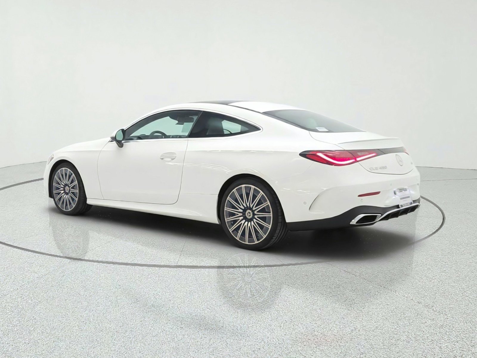 New 2027 Mercedes-Benz CLE 450 4MATIC Coupe image 7
