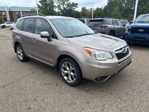 Used 2015 Subaru Forester 2.5i Touring AWD/4WD image 2