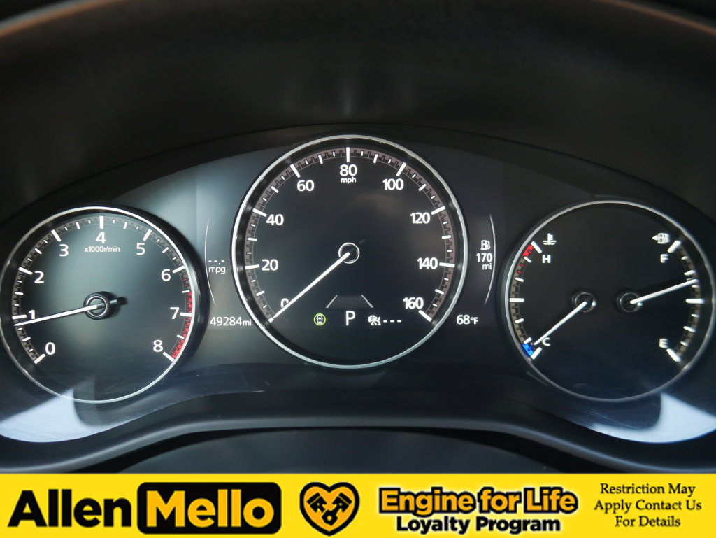Used 2025 MAZDA MAZDA3 s Sport FWD image 29
