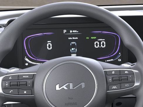New 2025 Kia Sportage LX FWD image 21