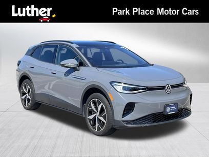 Certified 2023 Volkswagen ID.4 Pro S