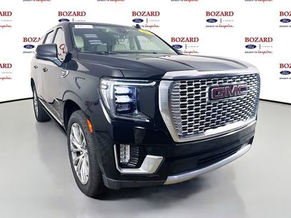 Used 2022 GMC Yukon Denali w/ Denali Premium Package