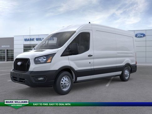 New 2026 Ford Transit 350 148 Medium Roof RWD image 1