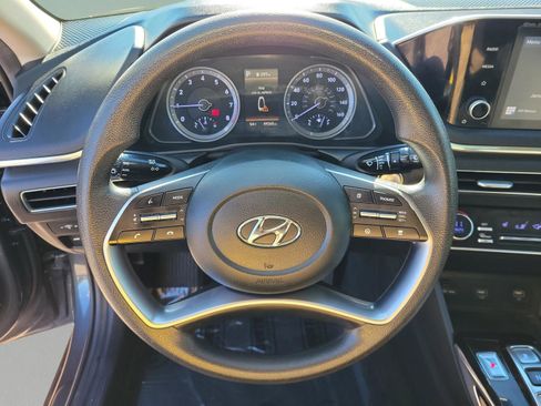 Certified 2021 Hyundai Sonata SEL w/ Preferred Accessory Package image 16