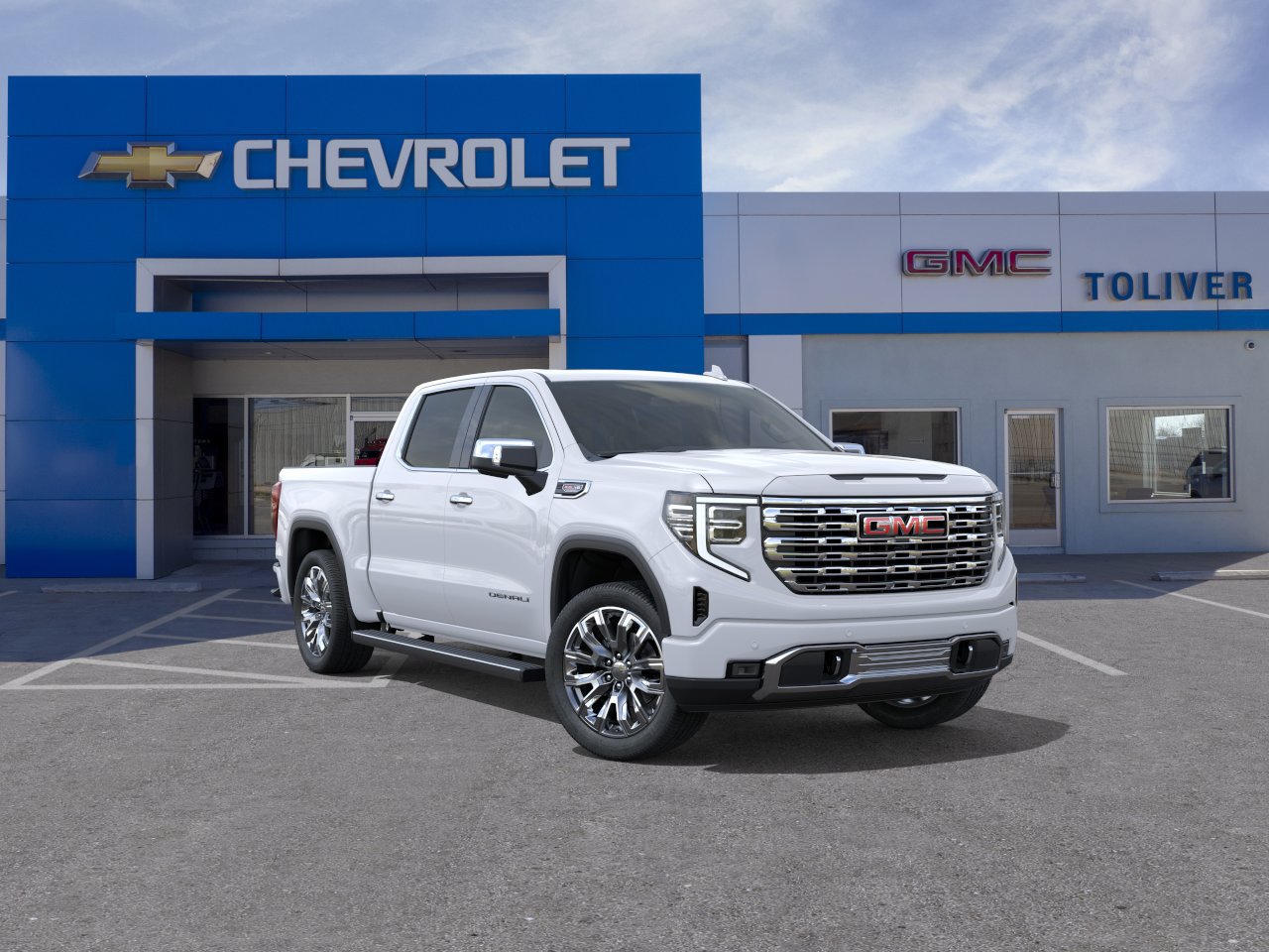 Used 2026 GMC Sierra 1500 Denali AWD/4WD image 35
