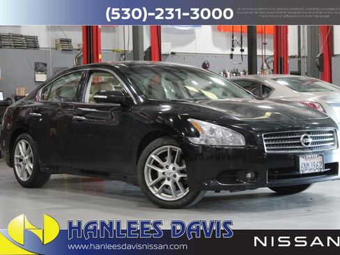 Used 2010 Nissan Maxima 3.5 SV w/ Premium Pkg image 1