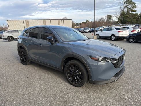 Used 2023 MAZDA CX-5 Carbon Edition image 9