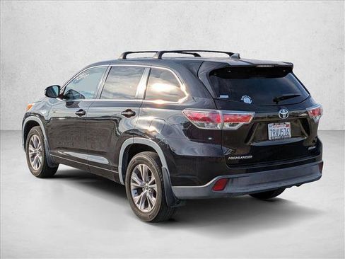 Used 2016 Toyota Highlander Plus image 7
