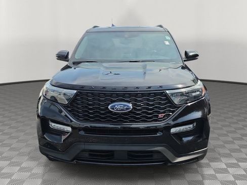 Used 2023 Ford Explorer ST w/ Equipment Group 401A AWD/4WD image 2