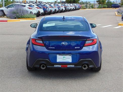New 2025 Subaru BRZ Limited image 5