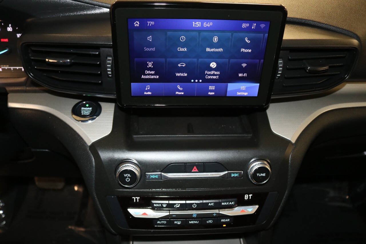 Used 2020 Ford Explorer XLT RWD image 30