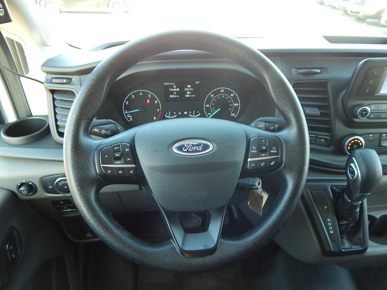 Used 2023 Ford Transit 250 148 High Roof Extended RWD image 21