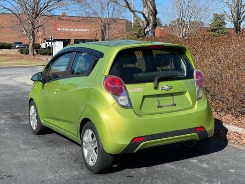 Used 2014 Chevrolet Spark LS image 5