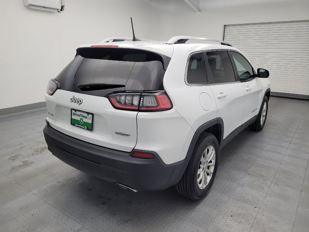 Used 2019 Jeep Cherokee Latitude w/ Popular Appearance Group AWD/4WD image 9