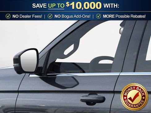New 2026 Ford Expedition Platinum w/ Platinum Ultimate Package AWD/4WD image 25