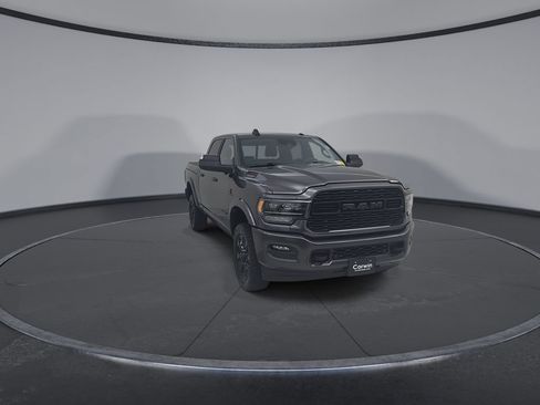 Certified 2022 RAM 2500 Limited AWD/4WD image 4