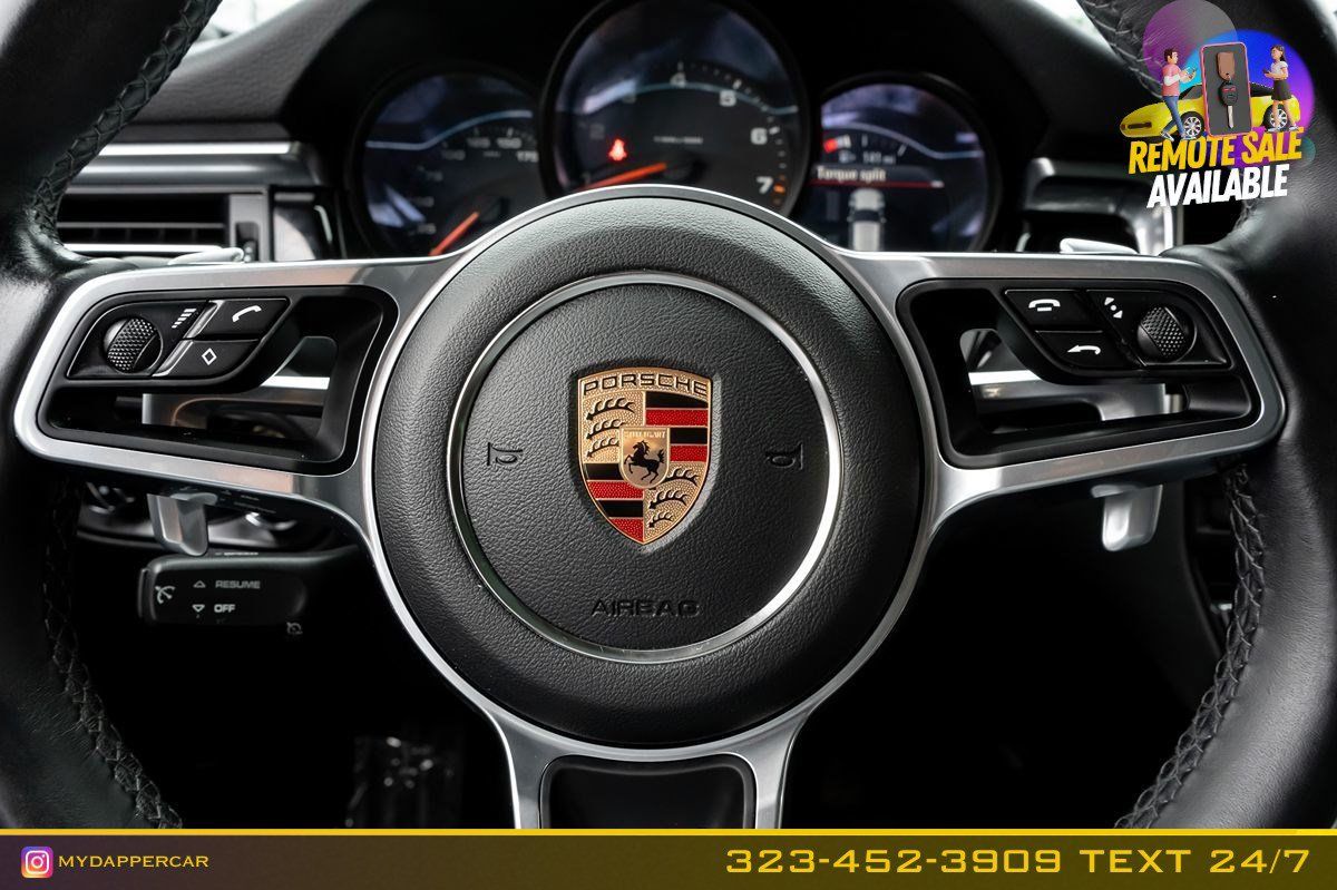 Used 2020 Porsche Macan w/ Premium Package Plus AWD/4WD image 26
