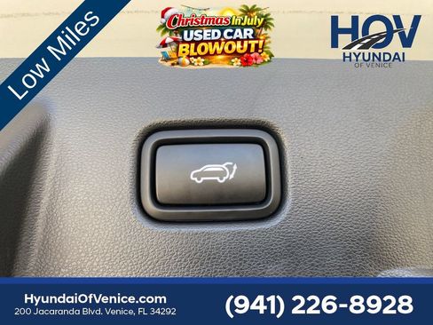 Certified 2024 Hyundai Tucson Limited FWD image 57