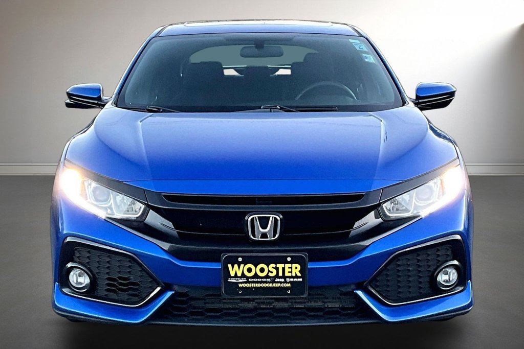 Used 2018 Honda Civic EX image 2
