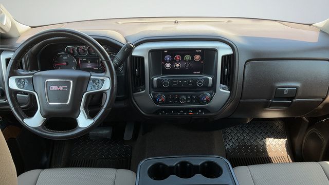 Used 2015 GMC Sierra 2500 SLE AWD/4WD image 10