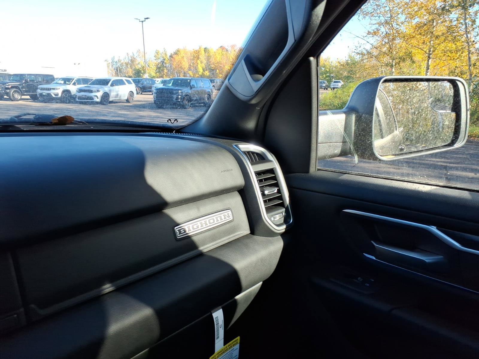 New 2026 RAM 1500 Big Horn AWD/4WD image 26