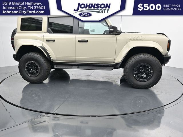 New 2026 Ford Bronco Raptor w/ Interior Carbon Fiber Pack AWD/4WD image 14