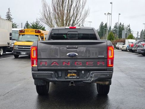 Used 2019 Ford Ranger Lariat w/ Trailer Tow Package image 5