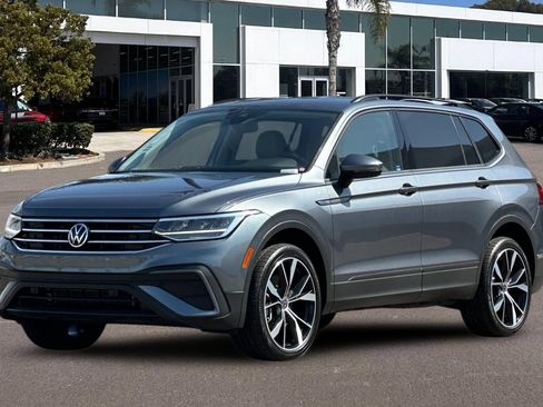 Used 2022 Volkswagen Tiguan S FWD image 7
