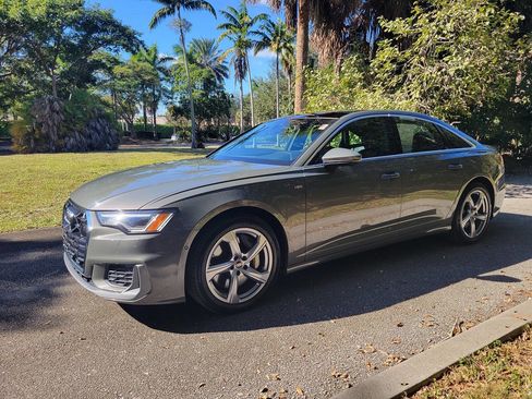 Used 2024 Audi A6 Premium Plus image 3