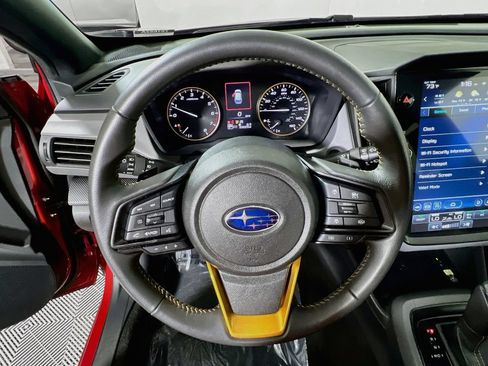 Certified 2024 Subaru Crosstrek 2.5i Wilderness w/ Crosstrek Mirror Package AWD/4WD image 10