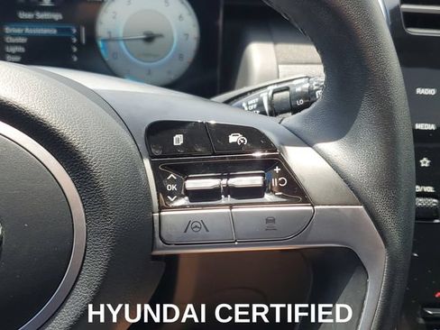 Certified 2023 Hyundai Tucson SEL w/ Convenience Package FWD image 13