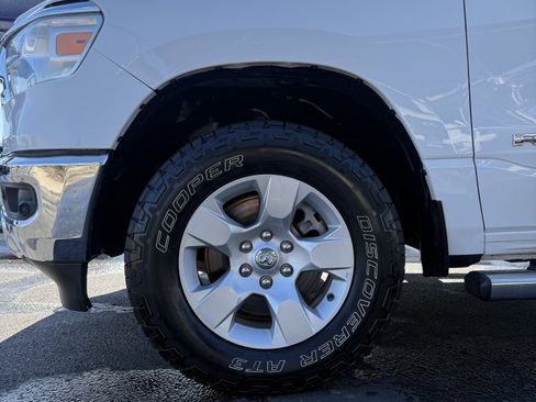 Used 2022 RAM 1500 Big Horn image 30