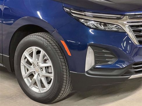 Used 2022 Chevrolet Equinox LT image 8