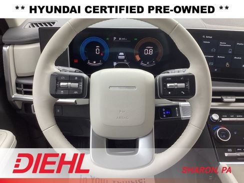 Certified 2026 Hyundai Santa Fe SEL AWD/4WD image 27