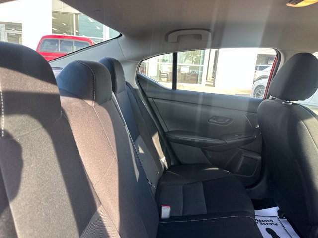 Used 2024 Nissan Sentra SV FWD image 12