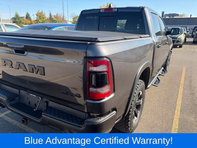 Used 2020 RAM 1500 Rebel w/ Rebel Level 2 Equipment Group AWD/4WD image 11