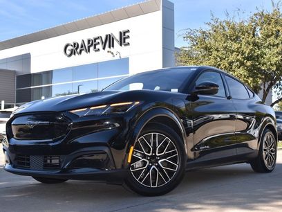 Certified 2025 Ford Mustang Mach-E Premium