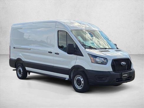 New 2025 Ford Transit 250 148 Medium Roof w/ Load Area Protection Package image 6