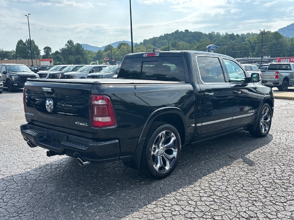Used 2022 RAM 1500 Limited w/ Body-Colour Bumper Group AWD/4WD image 8