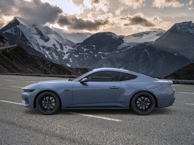 New 2026 Ford Mustang GT Premium w/ Mustang Nite Pony Package RWD image 3
