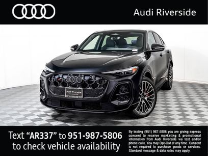 New 2025 Audi SQ5 Premium Plus
