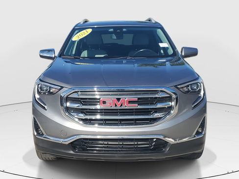 Used 2021 GMC Terrain SLT w/ Infotainment Package II image 2