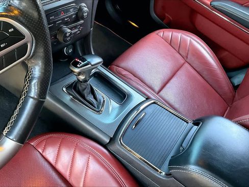 Used 2021 Dodge Charger SRT Hellcat w/ Navigation & Travel Group RWD image 16