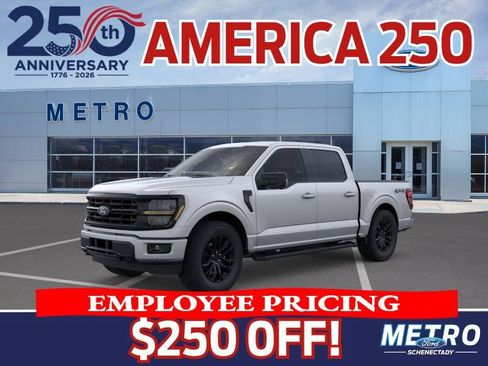 New 2026 Ford F150 XLT AWD/4WD image 2