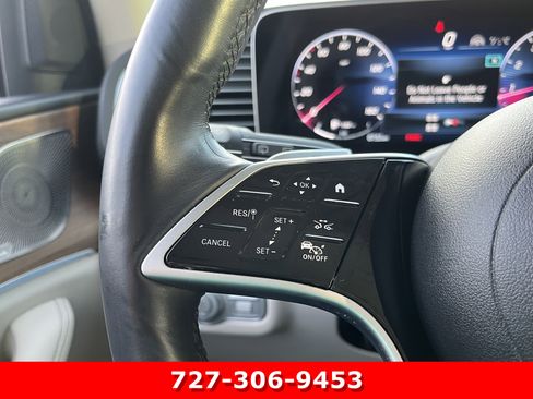 Certified 2024 Mercedes-Benz GLS 450 4MATIC image 29