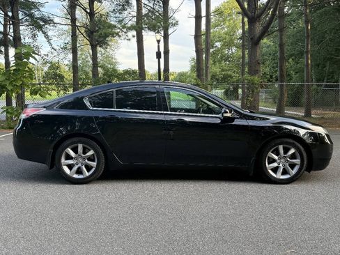 Used 2012 Acura TL w/ Technology Package FWD image 4