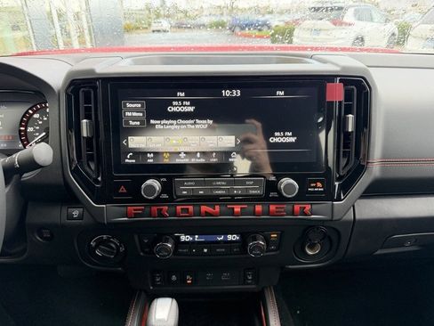 New 2026 Nissan Frontier PRO-4X w/ Pro-4x Convenience Package image 21