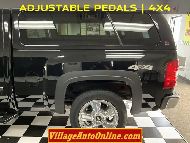 Used 2013 Chevrolet Silverado 1500 LT AWD/4WD image 9