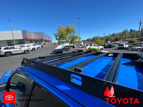Certified 2019 Toyota Tacoma TRD Pro AWD/4WD image 10