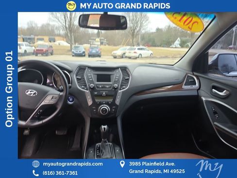Used 2015 Hyundai Santa Fe Limited image 12